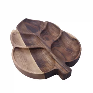اردوخوری طرح برگ پنج خانه کد WD5820