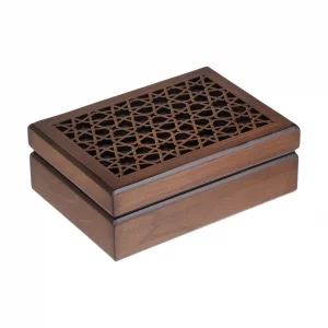 جعبه پذیرایی سری تشریفات طرح خاطره  کد BT019