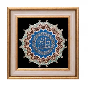 تابلو معرق وان یکاد  مدل نگار  کد TX202B