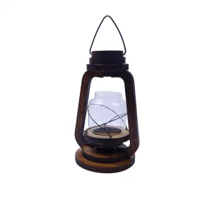 فانوس چوبی کد WD5852