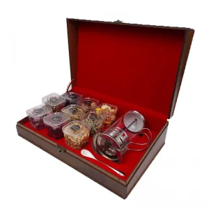 پک دمنوش و فرنچ مدل شکوه کد PH5511