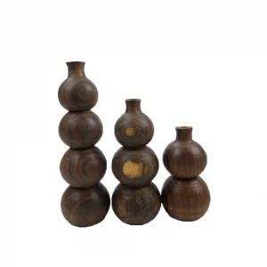 گلدان توپی سه سایز کد WD5781