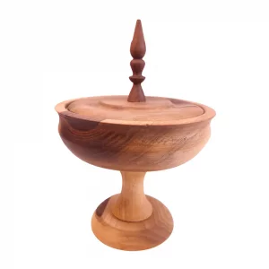 شکلات خوری پایه دار کد WD5756