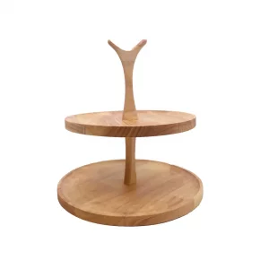 استند گرد دو طبقه کد WD5639