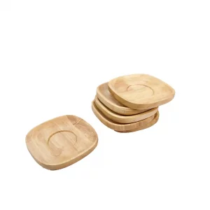 ست شش عددی نعلبکی مربع کد WD5604