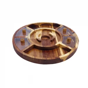 اردو پذیرایی وارمر دار درب دار گرد کد WD5655