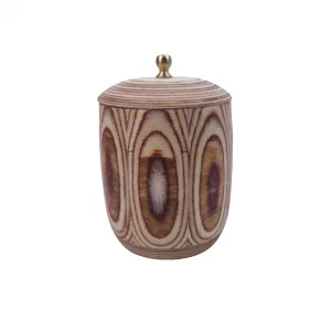 بانکه قهوه چوبی پلی وود کد WD5895