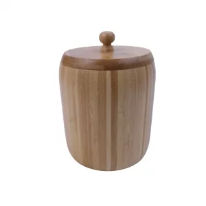 بانکه قهوه بامبو کوچک کد WD5897