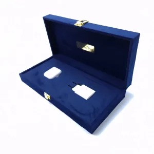 پک هدیه ایرپاد و شارژر هالین کد PD5515