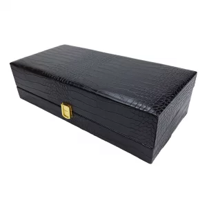 جعبه هدایا بزرگ چرمی کد BC5505