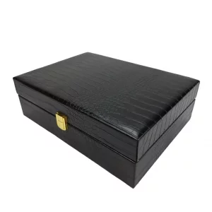 جعبه گیفت تبلیغاتی چرم کد BC5506