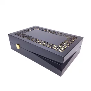 جعبه هدیه تبلیغاتی لوکس کد BW5545