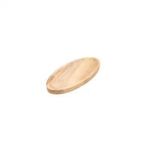 سرو بیضی چوبی کوچک کد WD5553