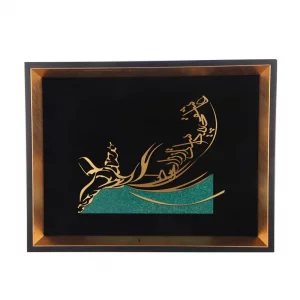 تابلو معرق رقص سماع و شعر