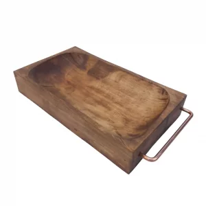 اردوخوری تک خانه دسته فلزی کد WD5679