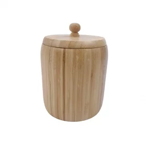 بانکه قهوه چوبی کد WD5725