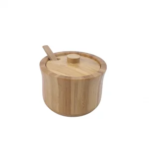 جا شکری پیمانه دار چوبی کد WD5726