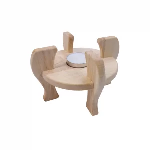 جاوارمر چوبی رابروود  کد WD5908