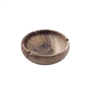زیر سیگاری چوبی گرد کد WD5933