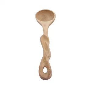 ملاقه چوبی کد WD5938