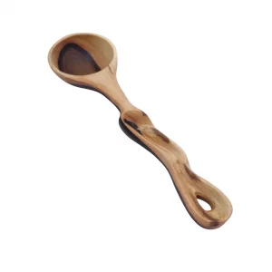 ملاقه چوبی دفرمه کد WD5939