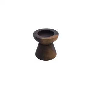 جا شمعی چوبی رومیزی کد WD5954