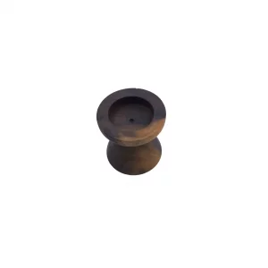 جا شمعی چوبی رومیزی کد WD5954