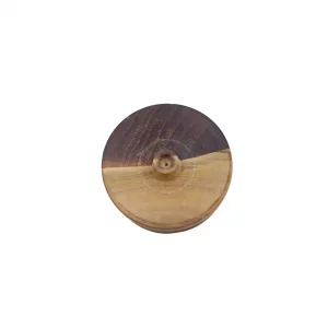 جاعودی گرد چوبی کوچک کد WD5955
