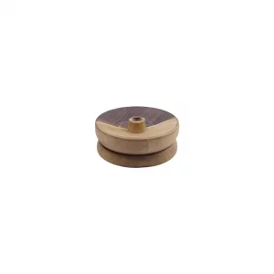 جاعودی گرد چوبی کوچک کد WD5955