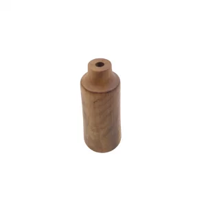 گلدان رومیزی چوبی تک کد WD5977