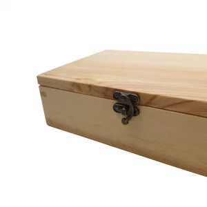جعبه چوبی مستطیل بزرگ کد BW5561