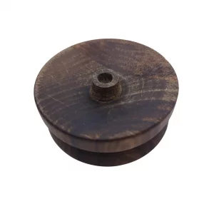 جاعودی گرد چوبی بزرگ کد WD5956