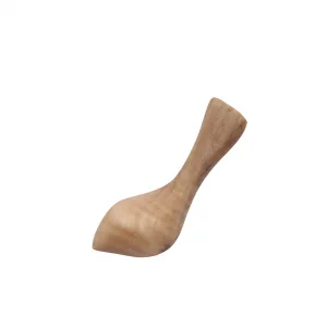 پرنده چوبی دکوری روشن کد WD5965
