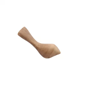 پرنده چوبی دکوری روشن کد WD5965
