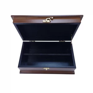 جعبه قاشق چنگال کلاسیک ساده کد BF042