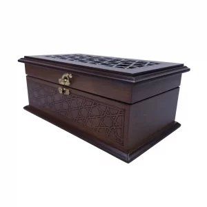 جعبه قاشق چنگال خاطره کد BF045