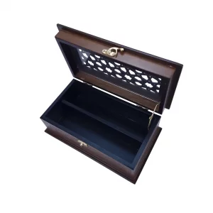 جعبه قاشق چنگال خاطره کد BF045