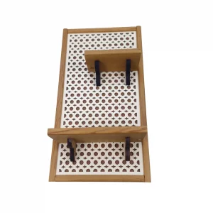کاور لوله گاز چوبی زنبوری کد WD5972
