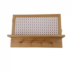 کاور جعبه فیوز  چوبی زنبوری کد WD5973