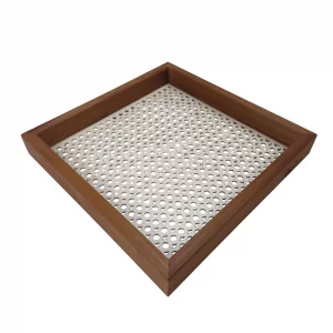 سینی رایزر زنبوری مربع کد WD5975