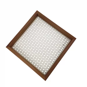 سینی رایزر زنبوری مربع کد WD5975