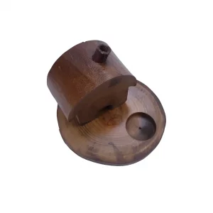جاعودی چوبی طرح کلبه کد WD6016