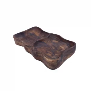 اردو  چوبی دو خانه کد WD6020