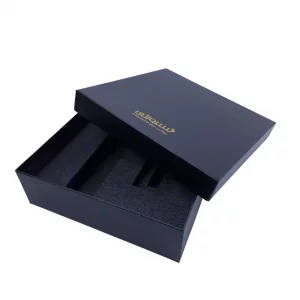 جعبه هاردباکس 2 تکه ساده  کد HB5518