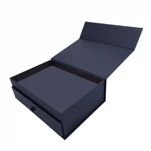 جعبه هاردباکس دو طبقه کشو دار  سایز B کد HB5517