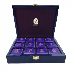 پک هدیه شکلات فلورا کد PC5502