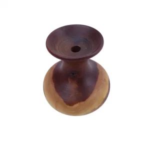 گلدان چوبی رومیزی کد WD5997