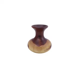 گلدان چوبی رومیزی کد WD5997