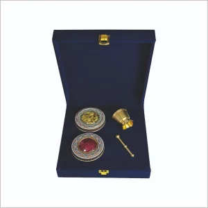 پک هدیه زعفران مدل پرتو  کد PZ153B