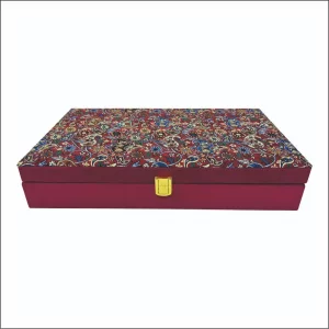 پک هدیه صنایع دستی و زعفران مدل شاهکار کد PZ150